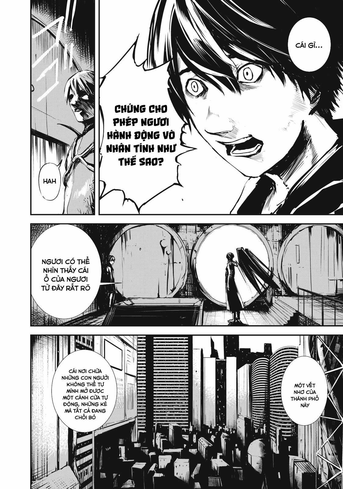 Grand Metal Organs Chapter 1 trang 43