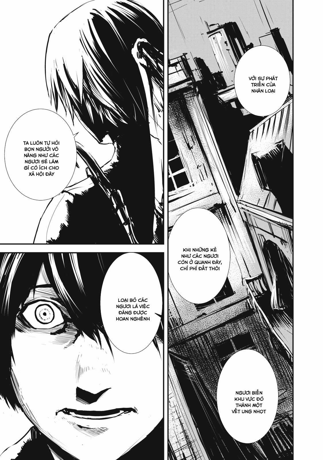 Grand Metal Organs Chapter 1 trang 44