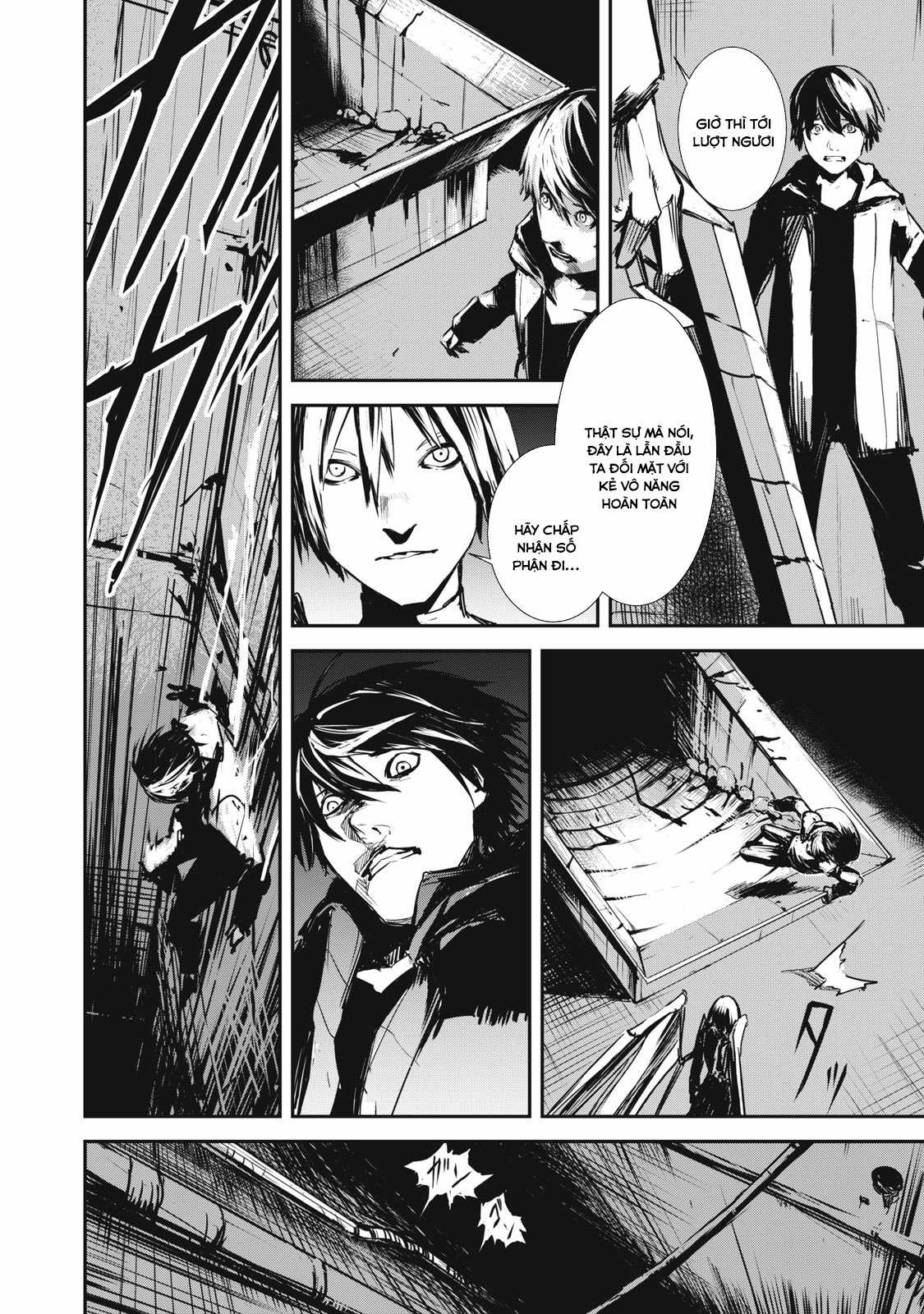 Grand Metal Organs Chapter 1 trang 45