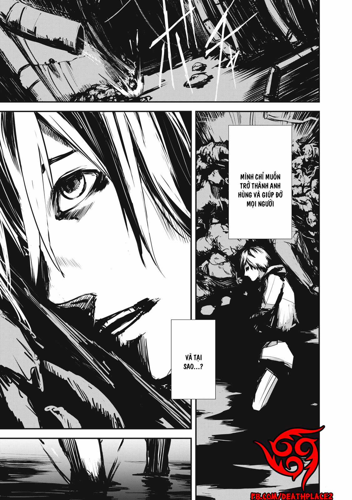 Grand Metal Organs Chapter 1 trang 46