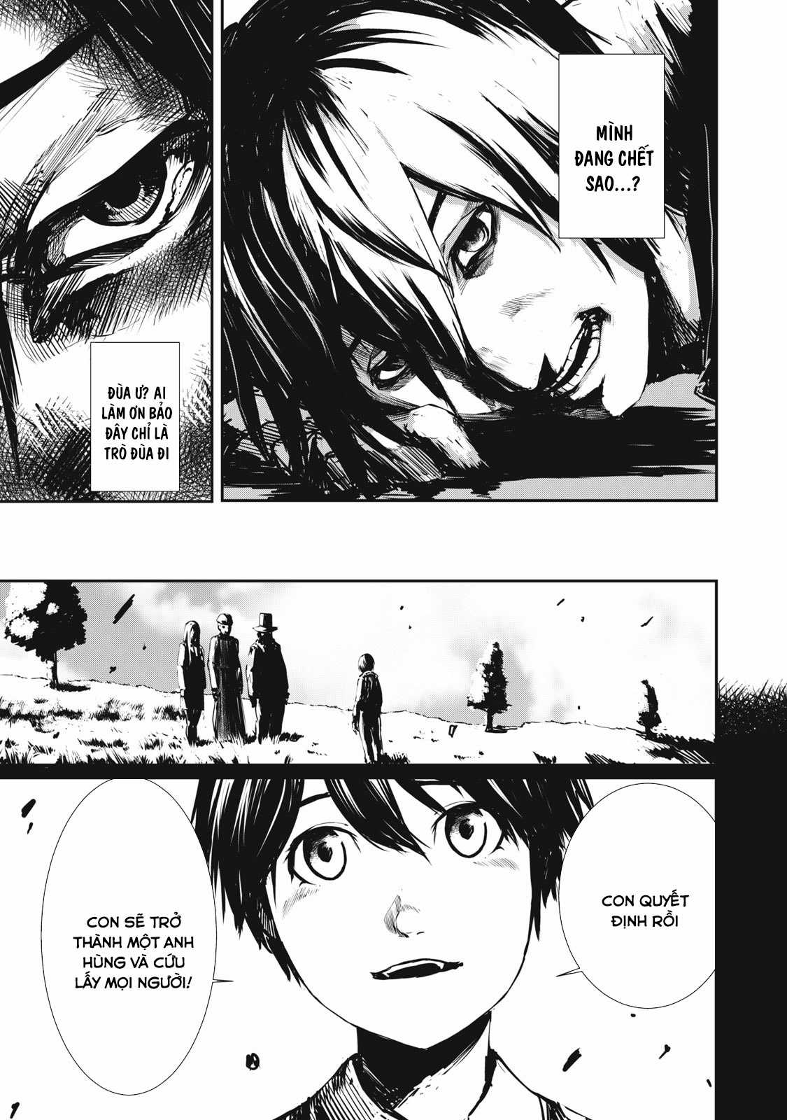 Grand Metal Organs Chapter 1 trang 50