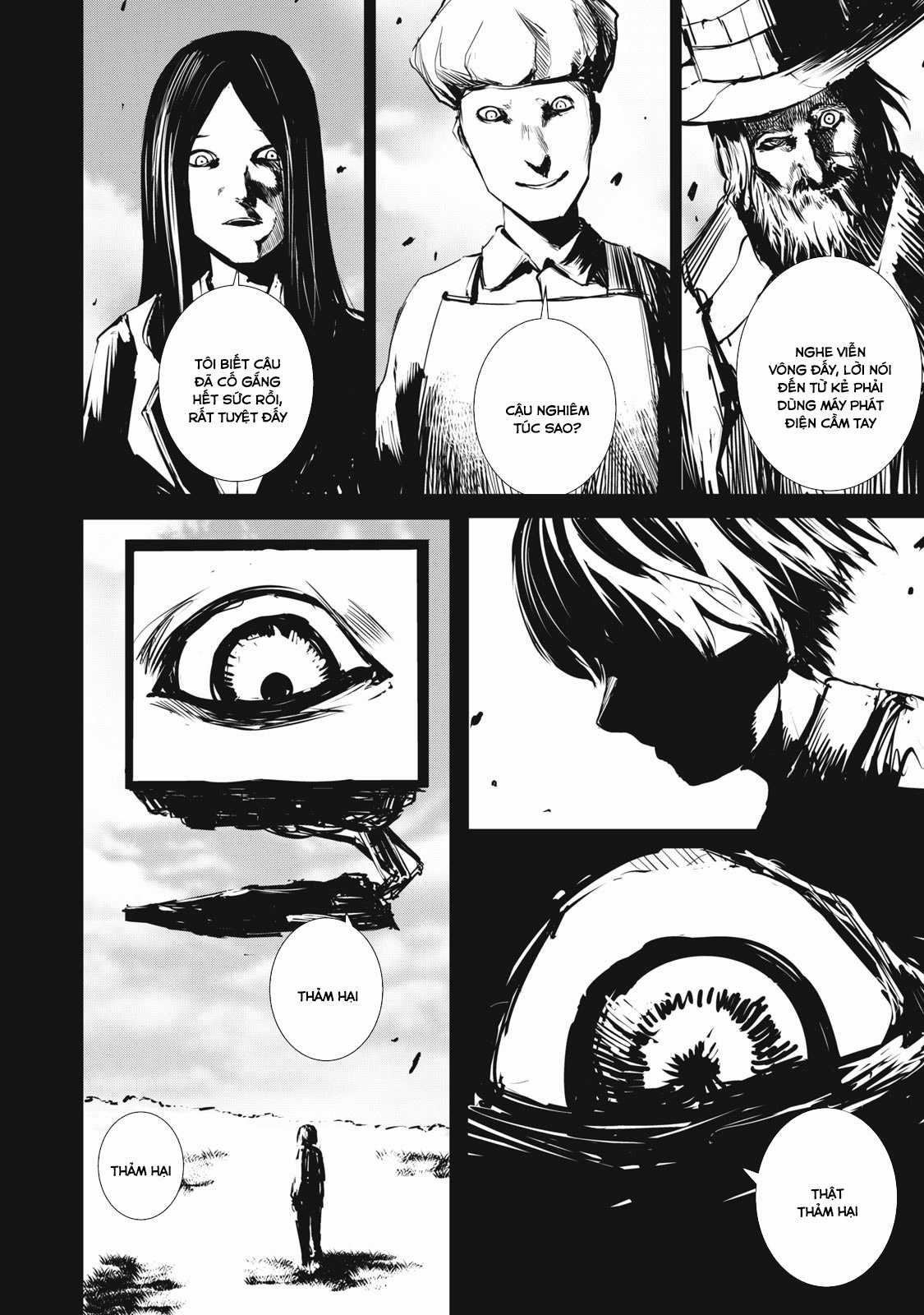 Grand Metal Organs Chapter 1 trang 51