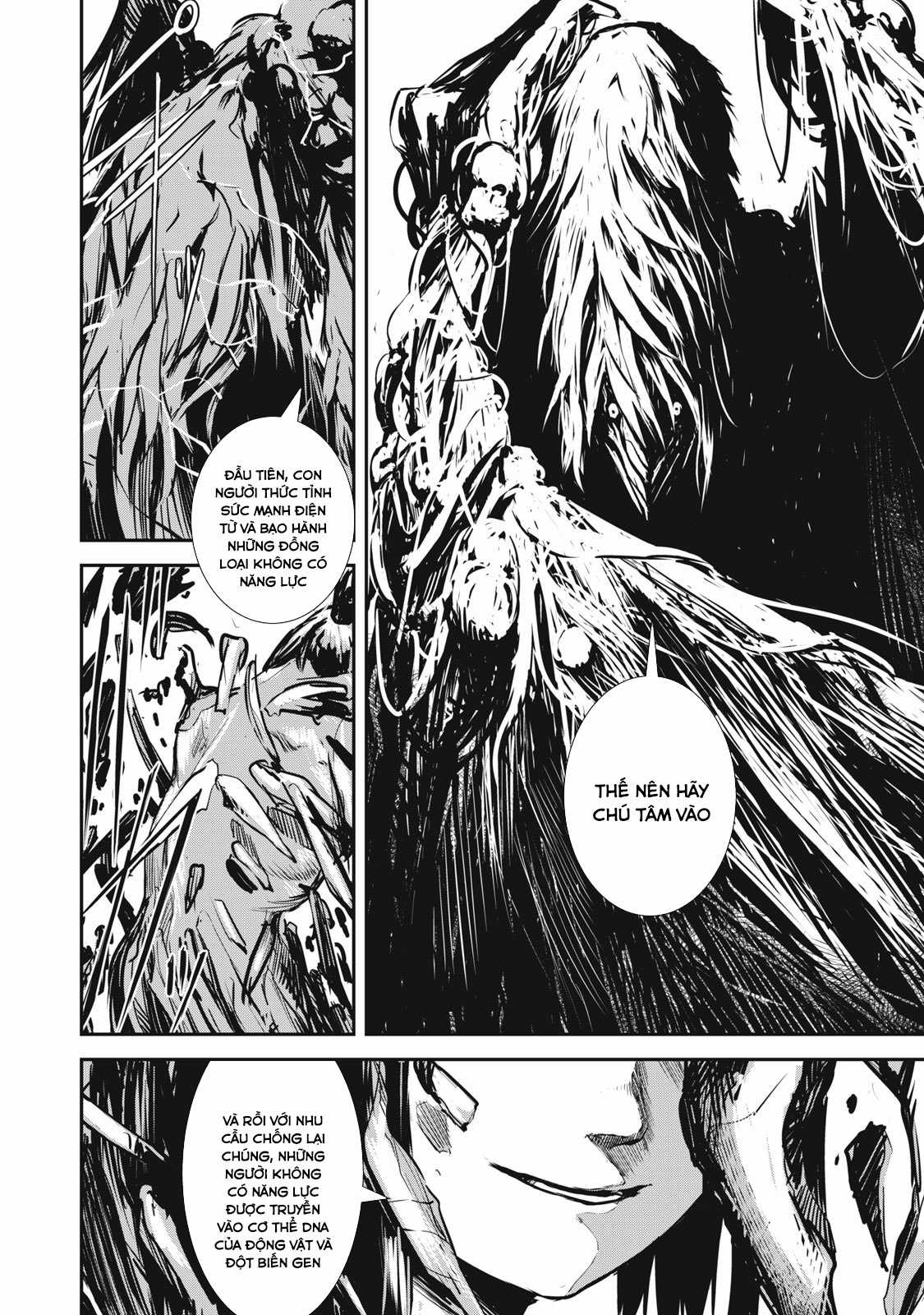 Grand Metal Organs Chapter 1 trang 57