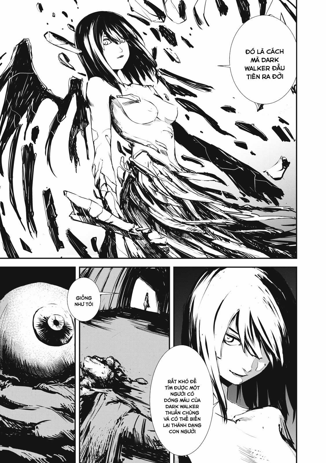 Grand Metal Organs Chapter 1 trang 58