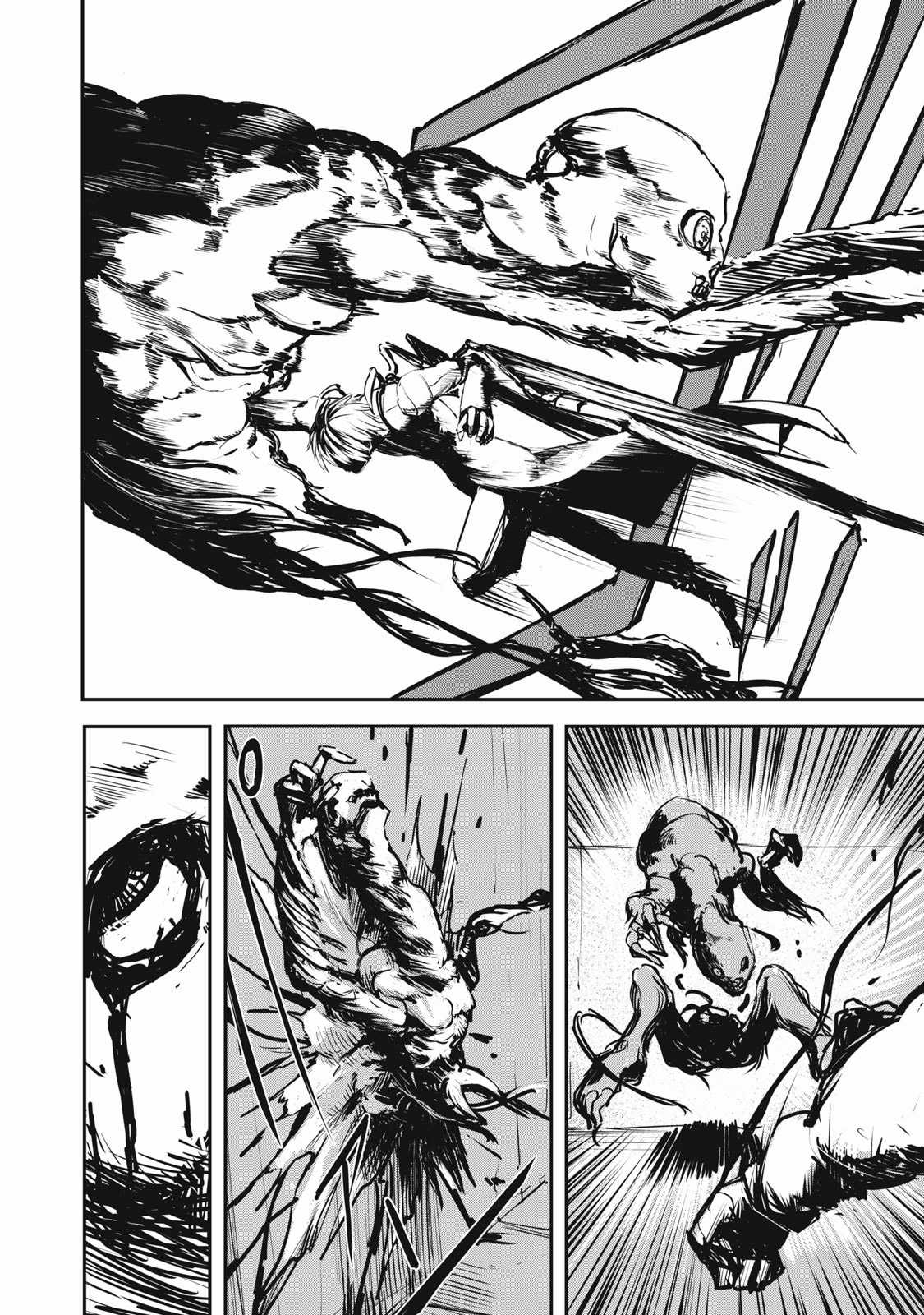 Grand Metal Organs Chapter 1 trang 6