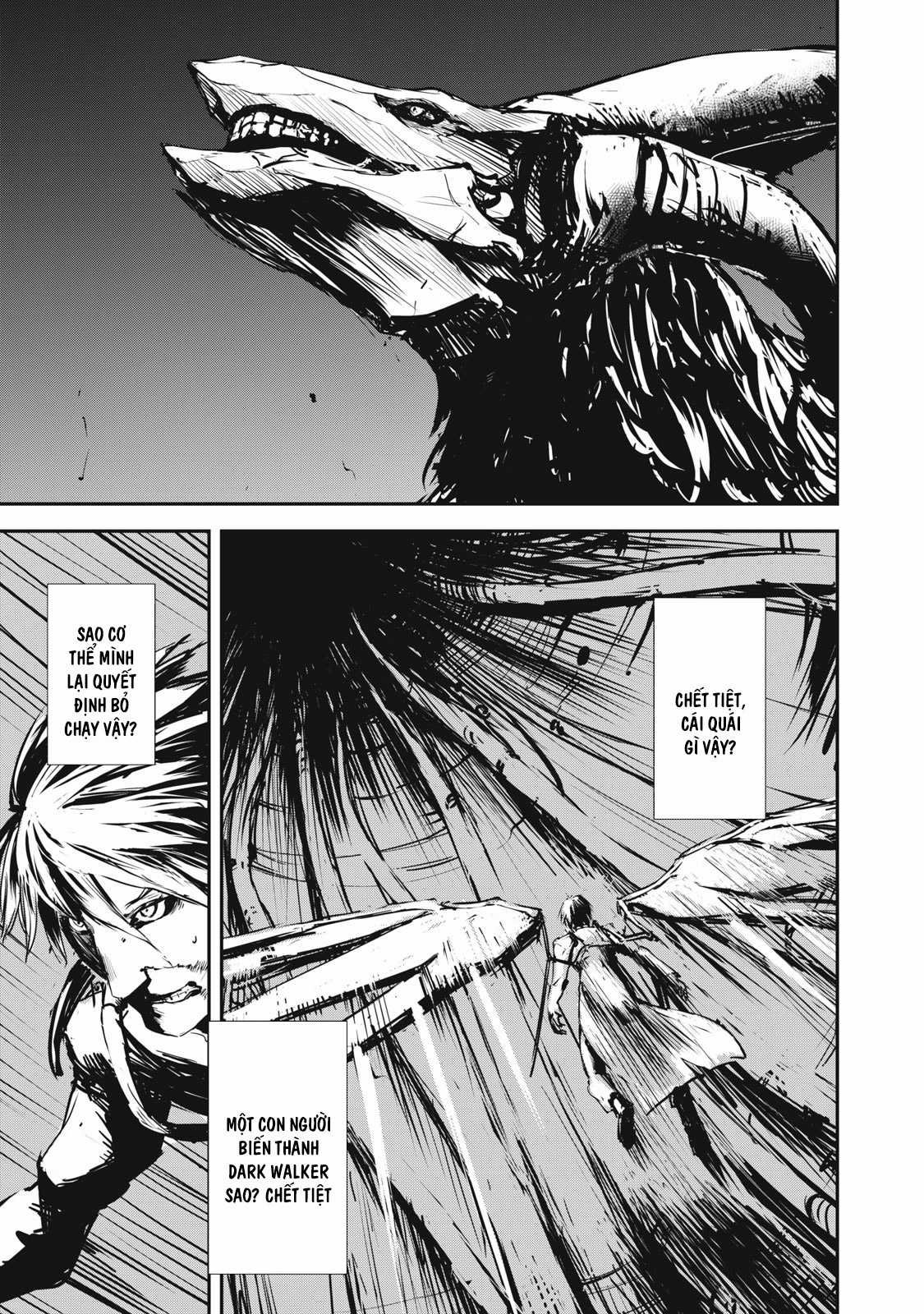 Grand Metal Organs Chapter 1 trang 66