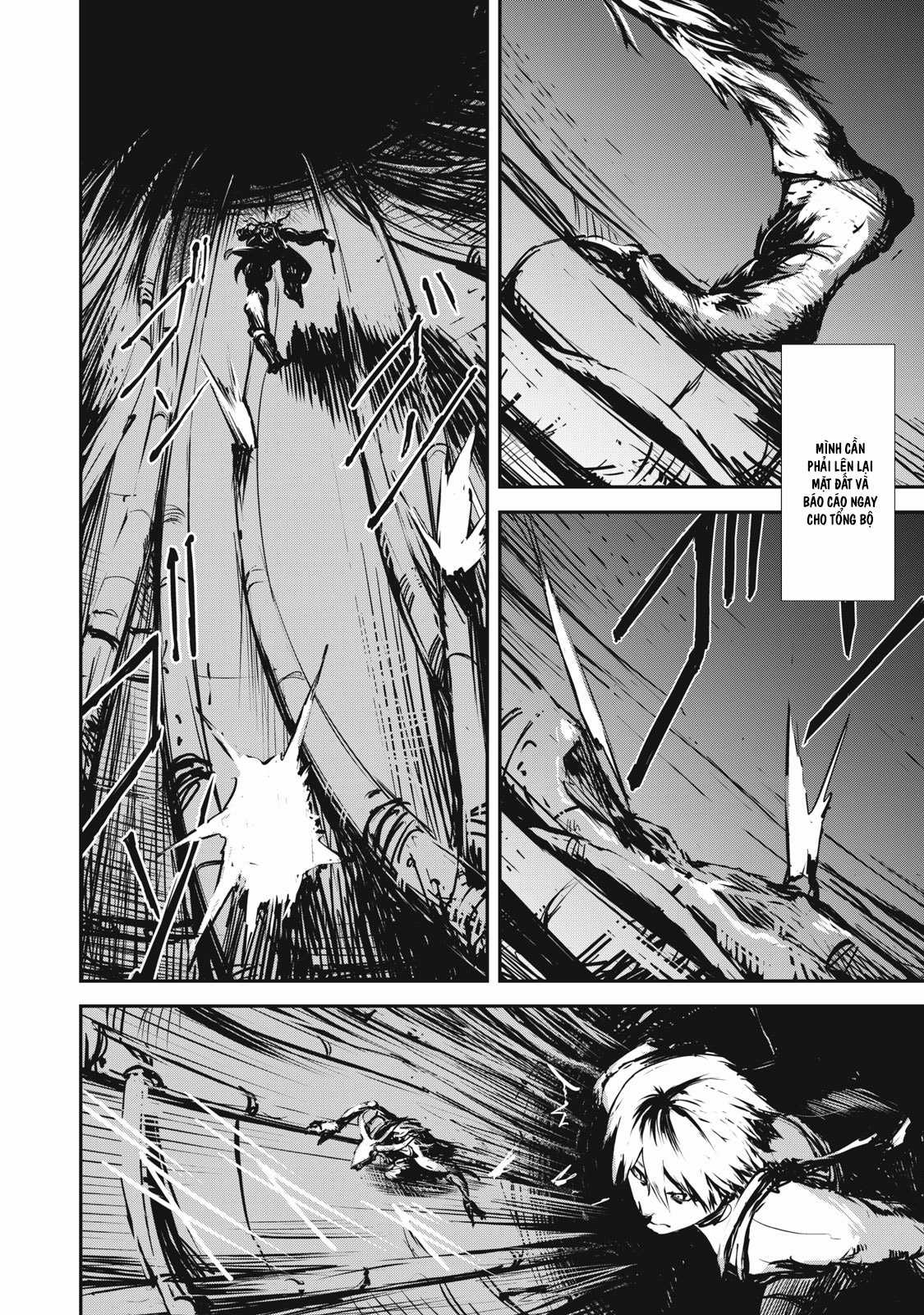 Grand Metal Organs Chapter 1 trang 67