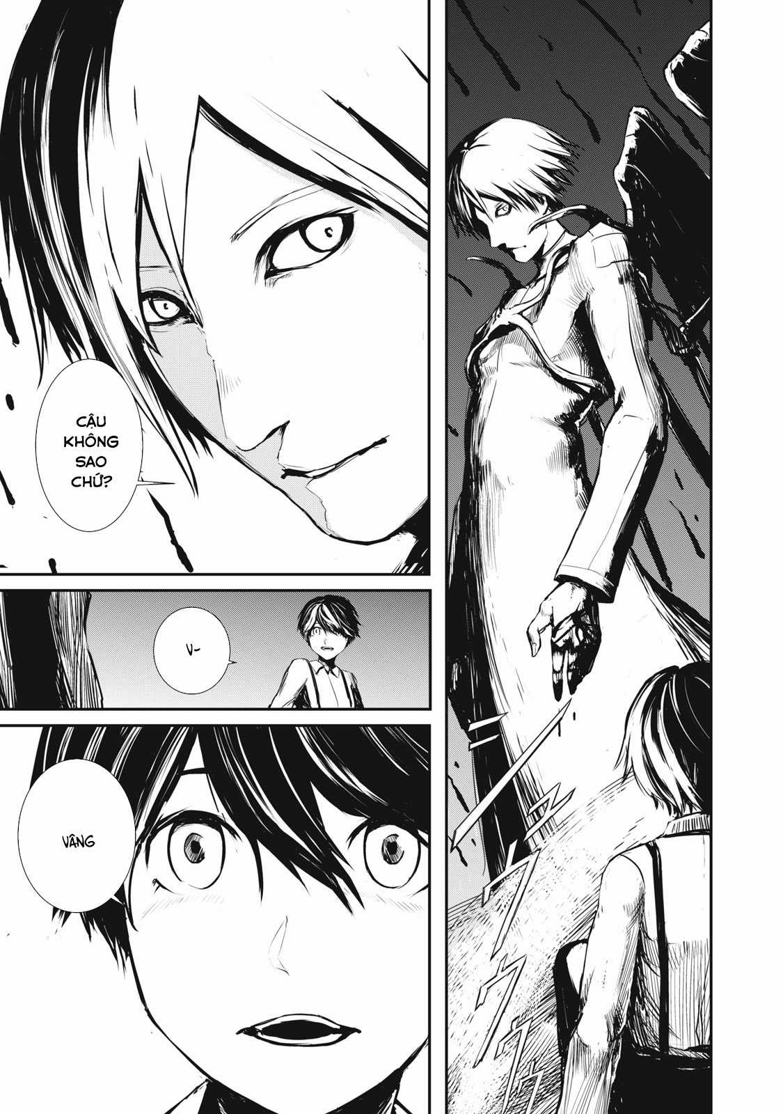 Grand Metal Organs Chapter 1 trang 7