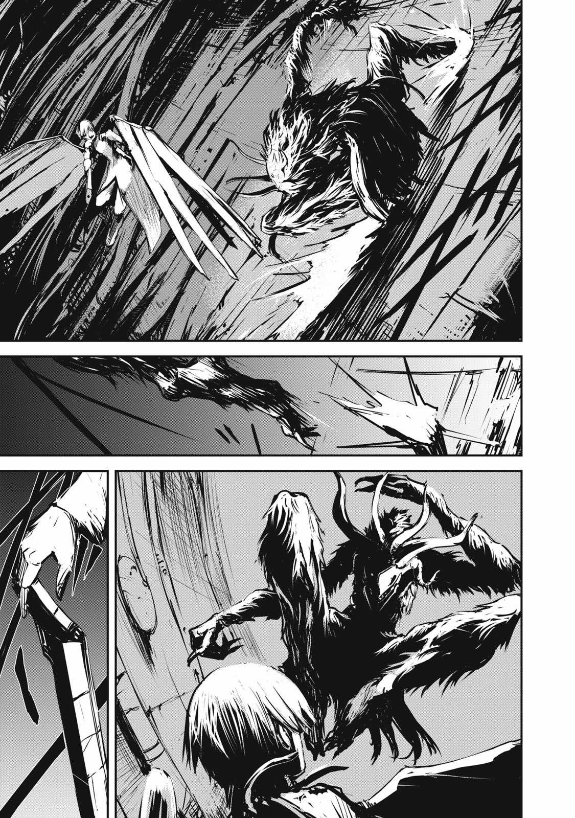 Grand Metal Organs Chapter 1 trang 70