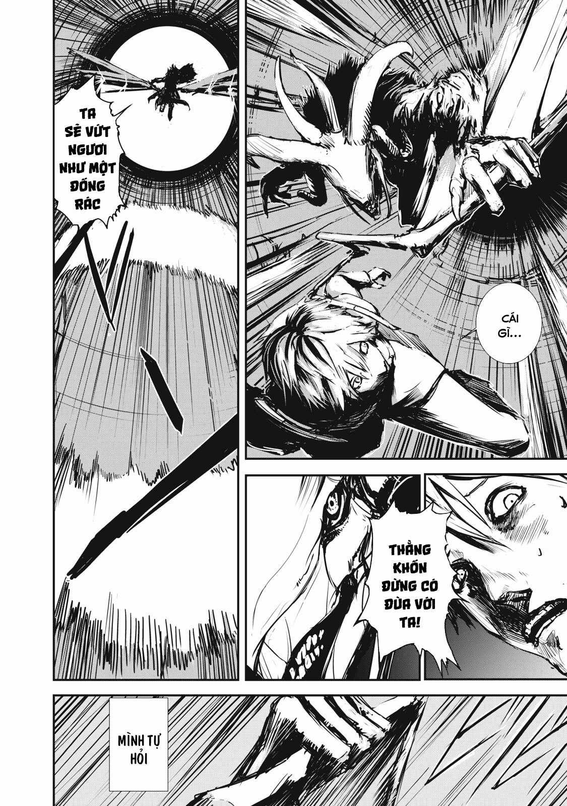 Grand Metal Organs Chapter 1 trang 71