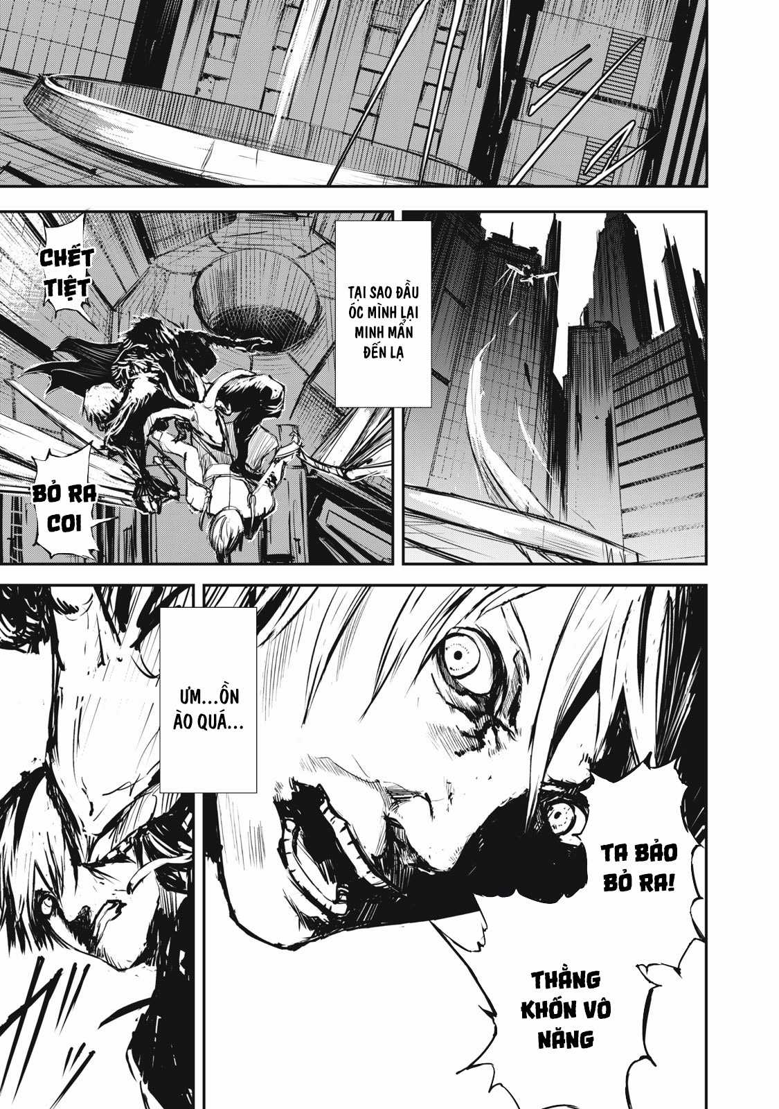 Grand Metal Organs Chapter 1 trang 72