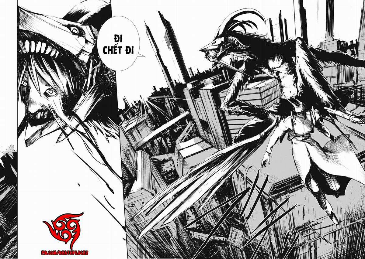 Grand Metal Organs Chapter 1 trang 73