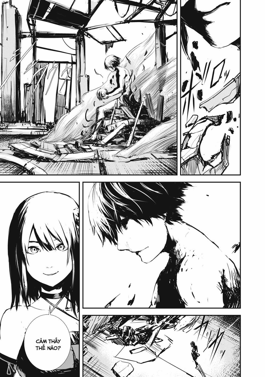 Grand Metal Organs Chapter 1 trang 75