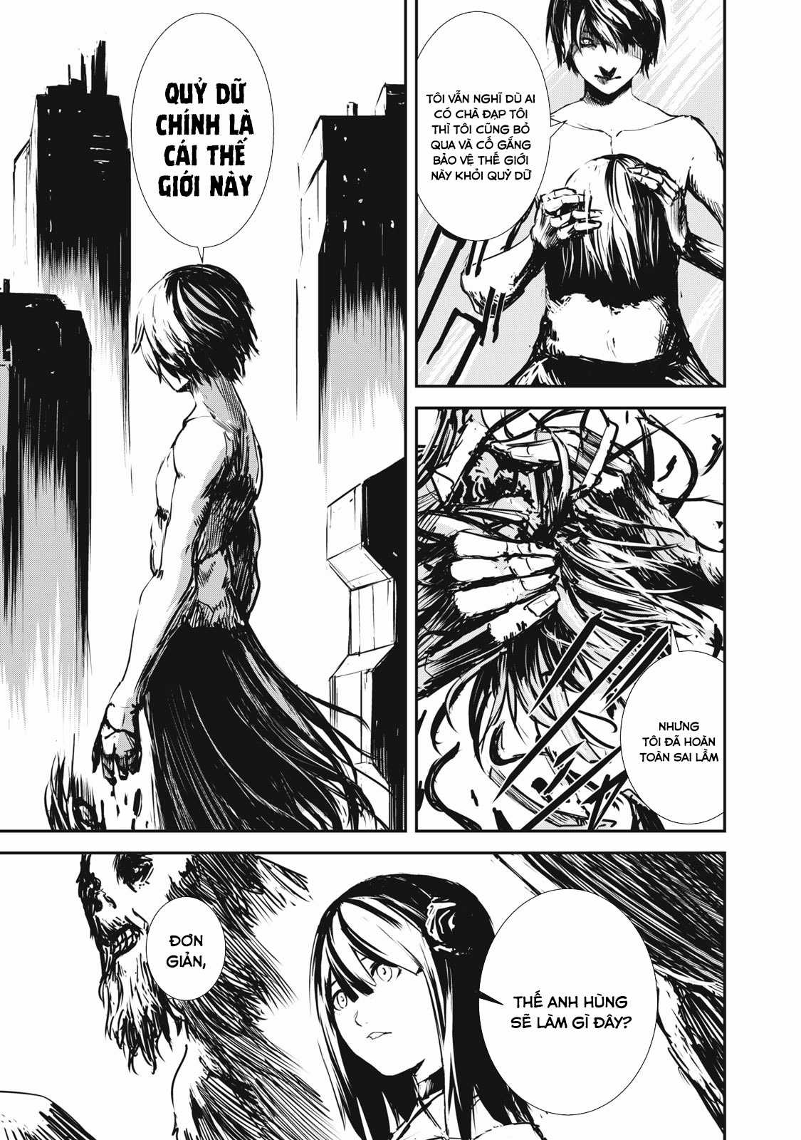 Grand Metal Organs Chapter 1 trang 77