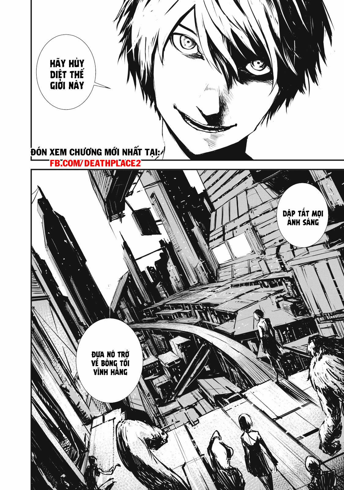 Grand Metal Organs Chapter 1 trang 78