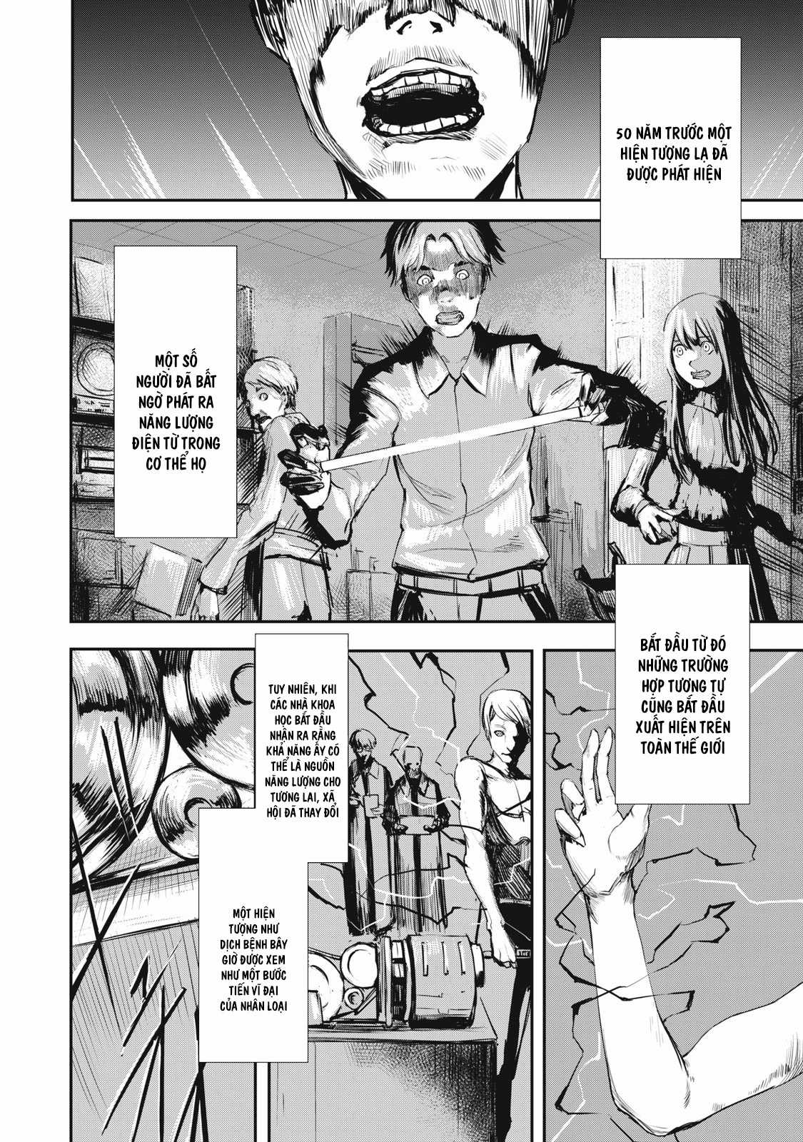 Grand Metal Organs Chapter 1 trang 8