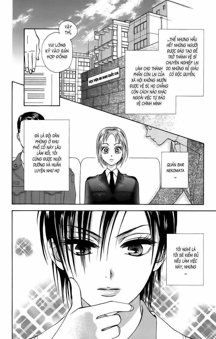 Grand Sun Chapter 1 trang 10