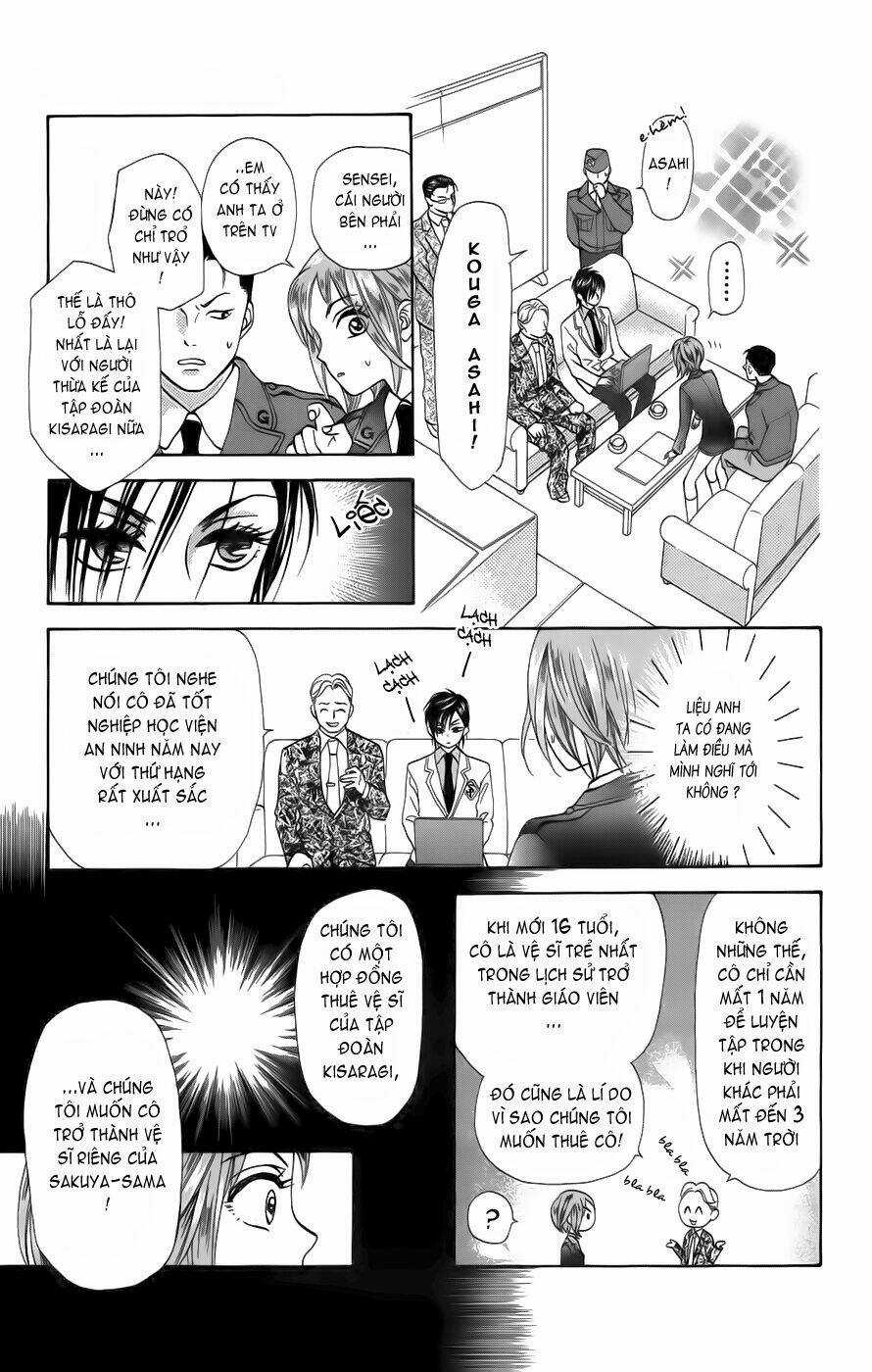 Grand Sun Chapter 1 trang 11