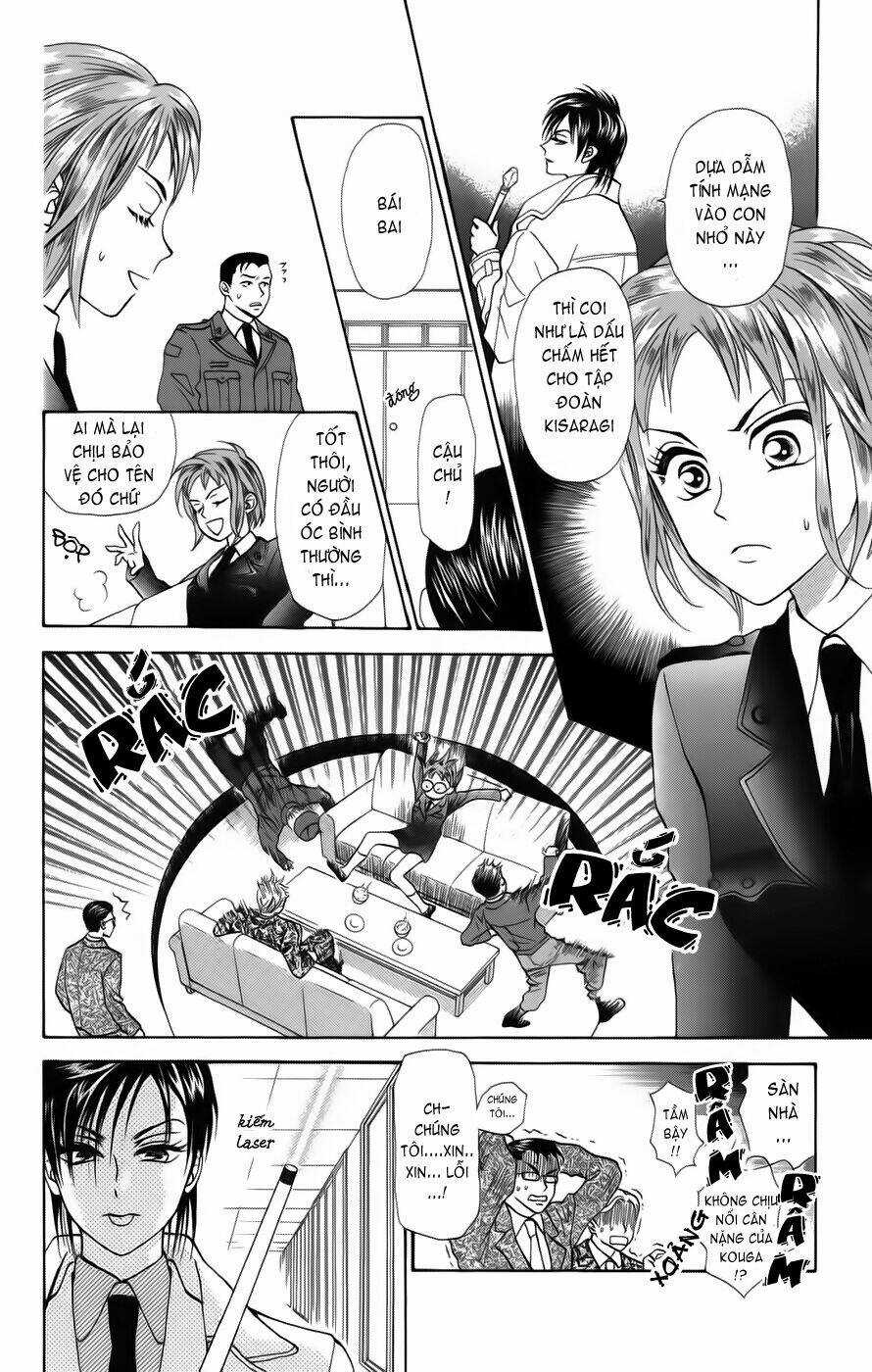 Grand Sun Chapter 1 trang 14