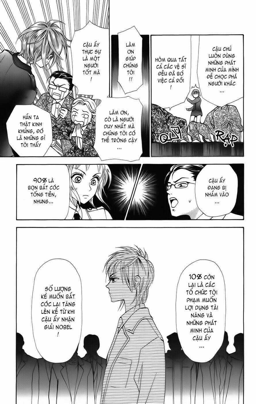 Grand Sun Chapter 1 trang 15
