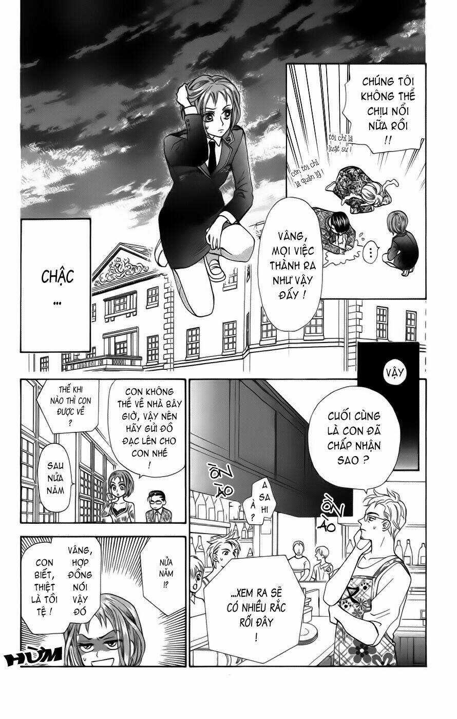 Grand Sun Chapter 1 trang 16