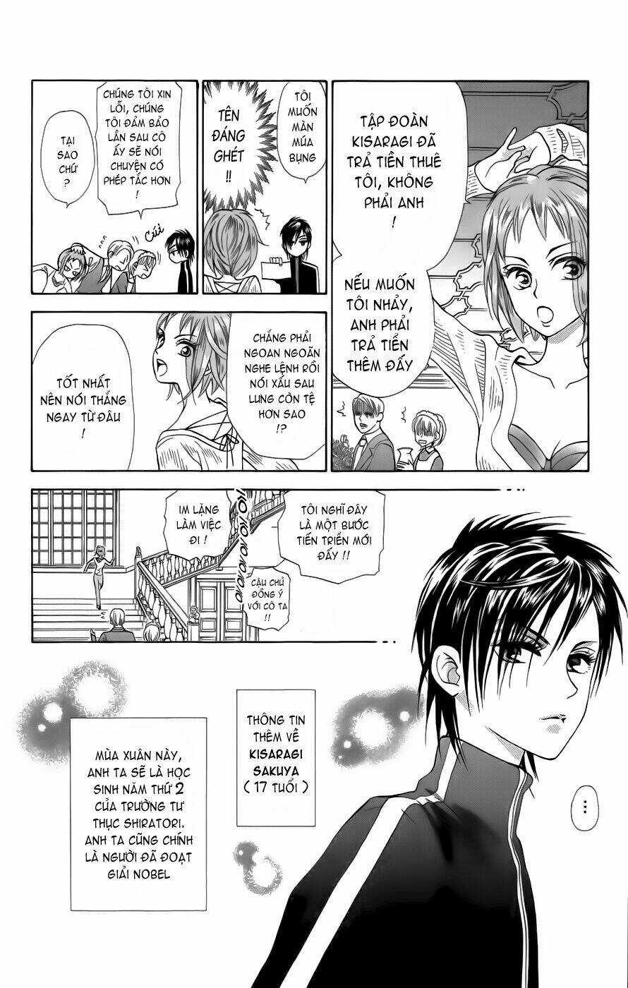 Grand Sun Chapter 1 trang 18