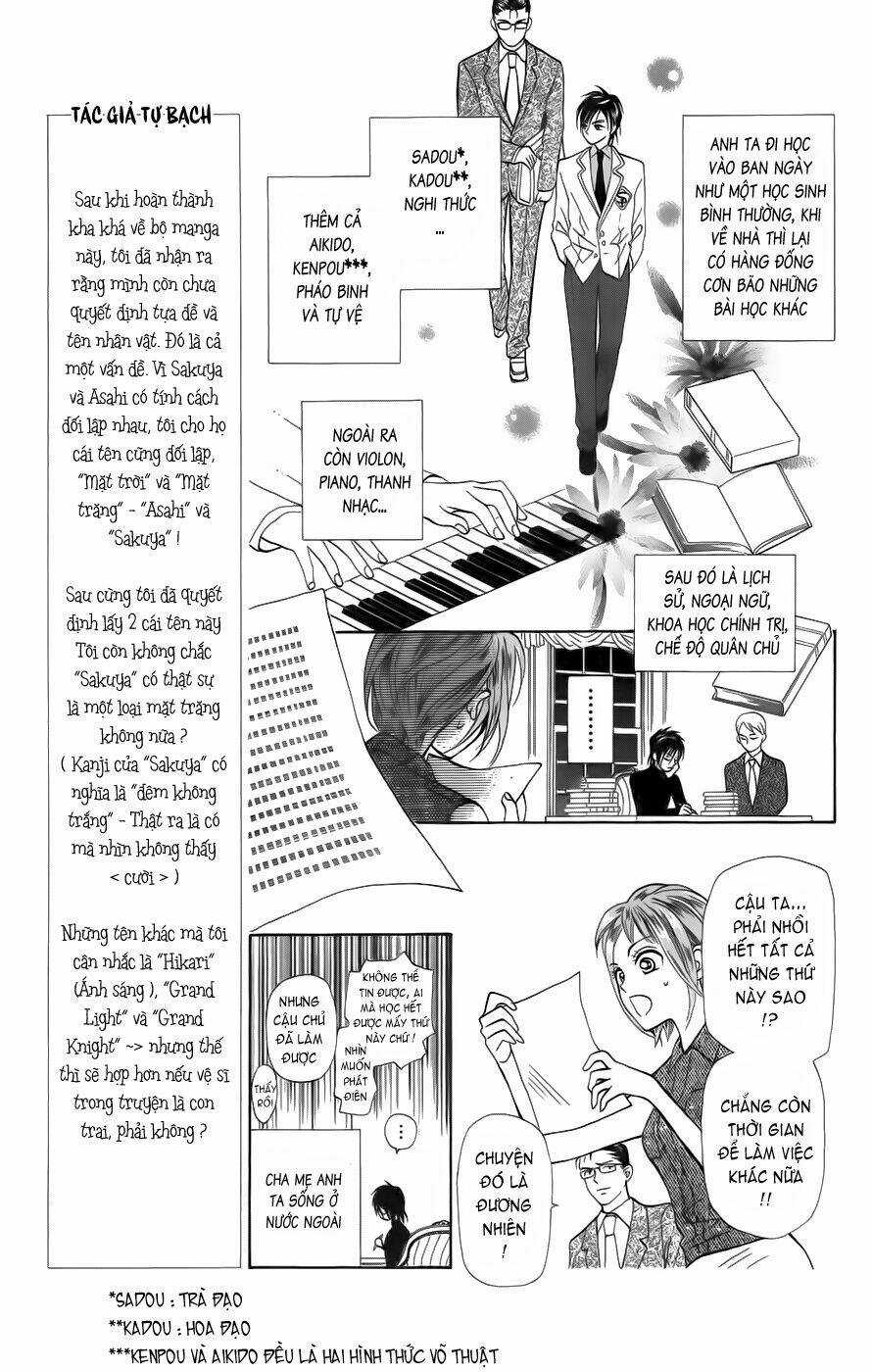 Grand Sun Chapter 1 trang 19