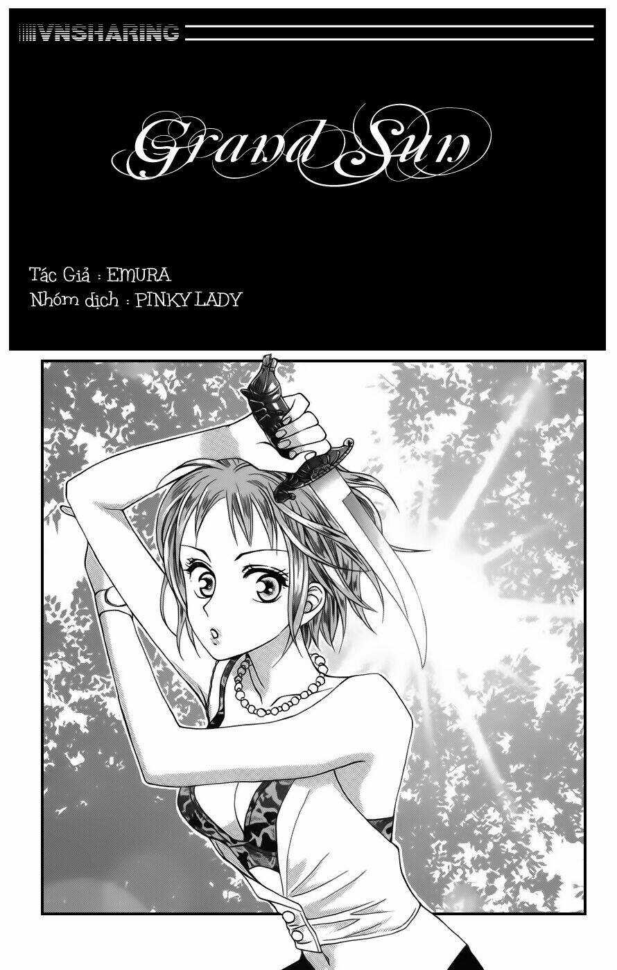 Grand Sun Chapter 1 trang 2