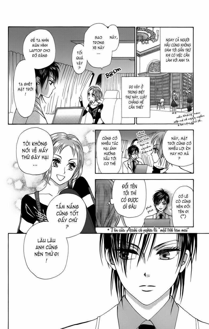 Grand Sun Chapter 1 trang 20