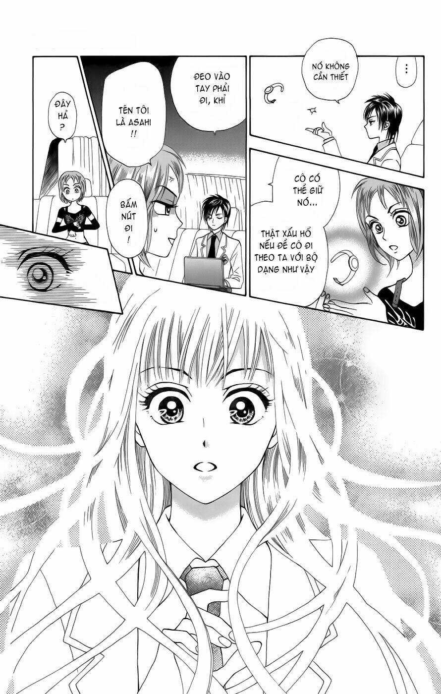 Grand Sun Chapter 1 trang 21