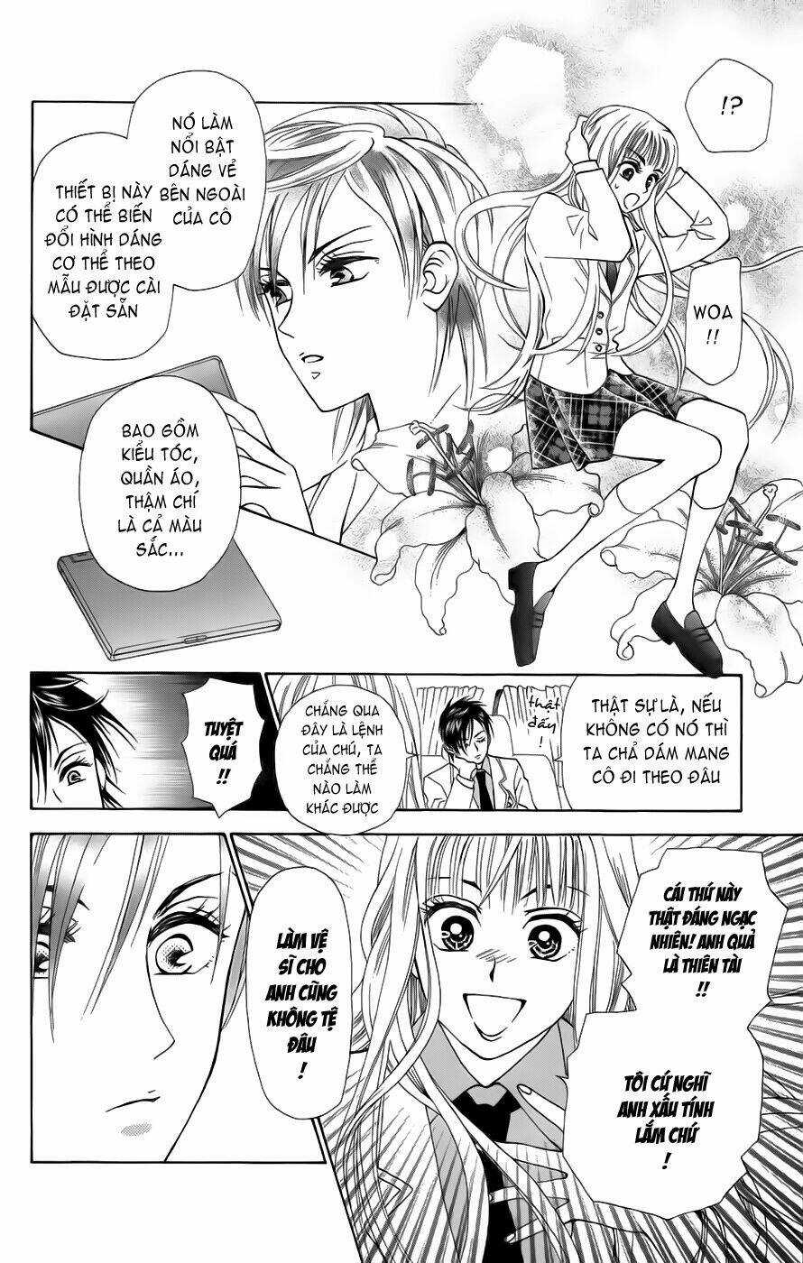 Grand Sun Chapter 1 trang 22