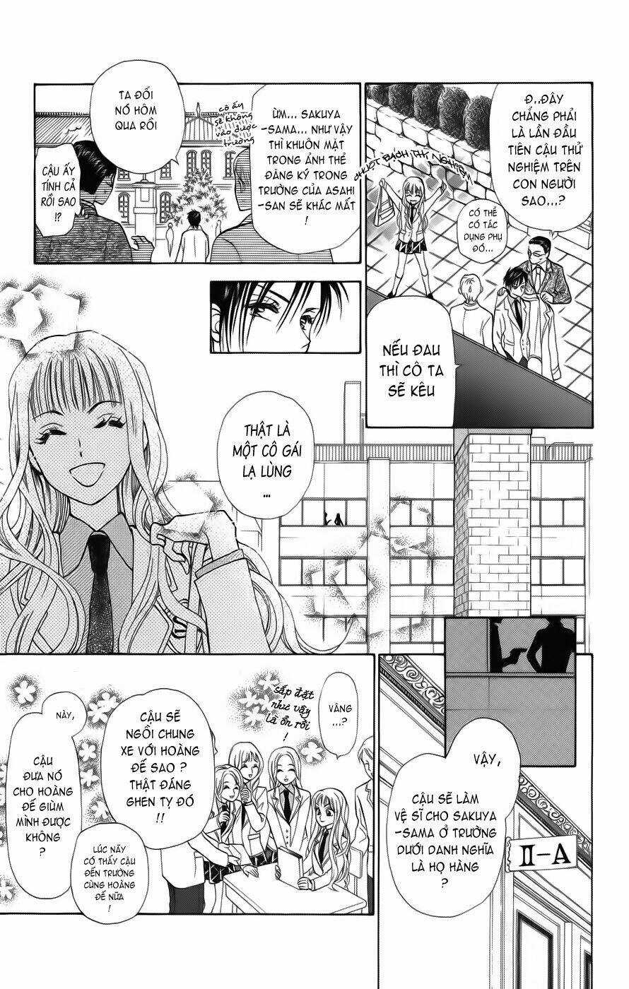 Grand Sun Chapter 1 trang 23