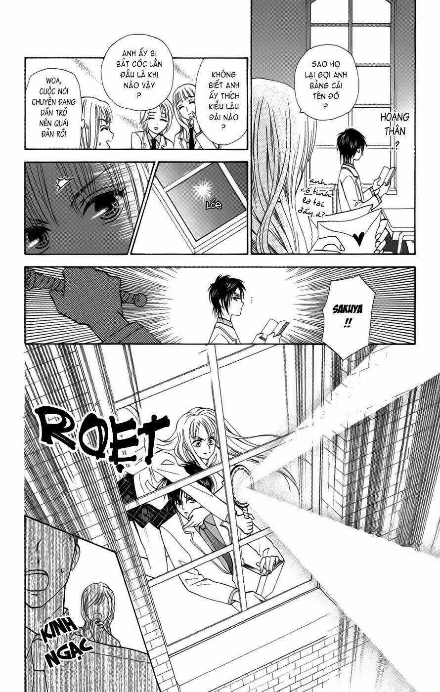 Grand Sun Chapter 1 trang 24