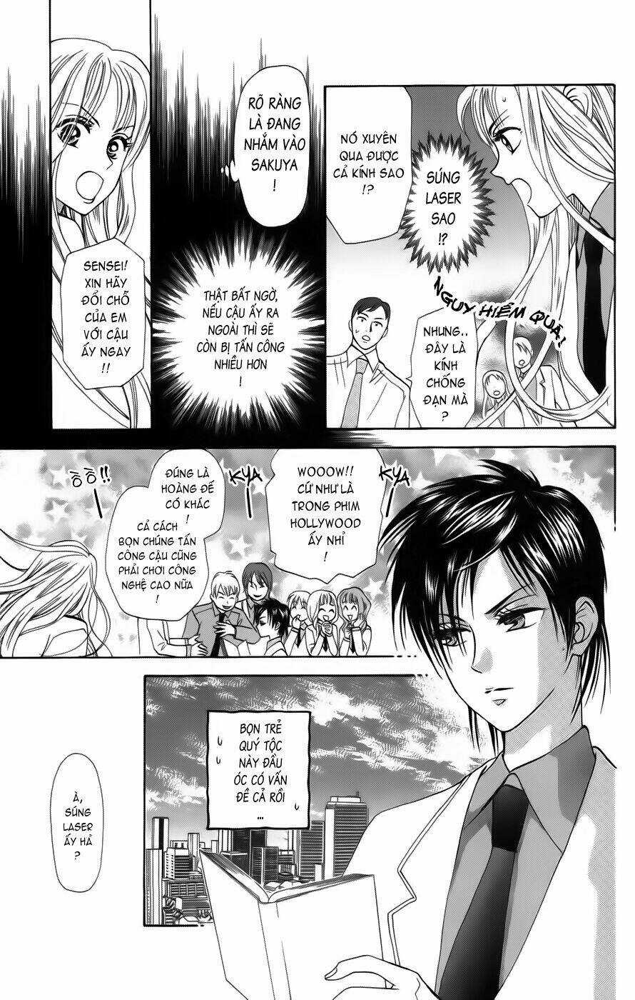 Grand Sun Chapter 1 trang 25
