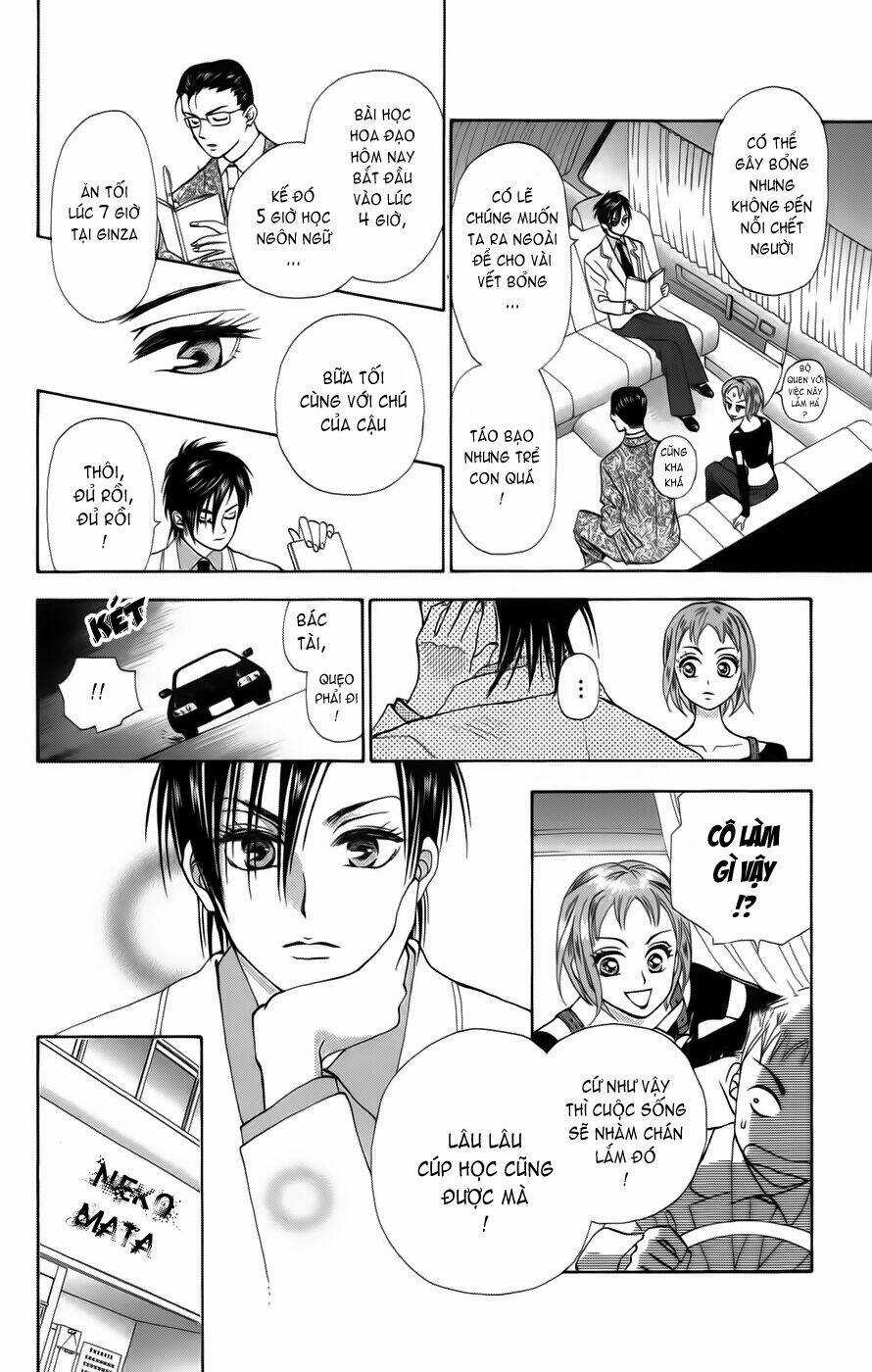 Grand Sun Chapter 1 trang 26