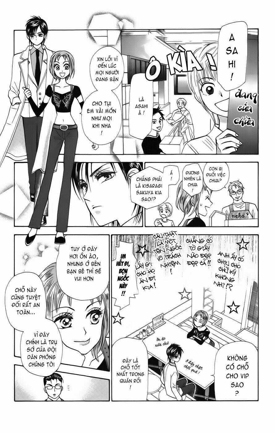 Grand Sun Chapter 1 trang 27