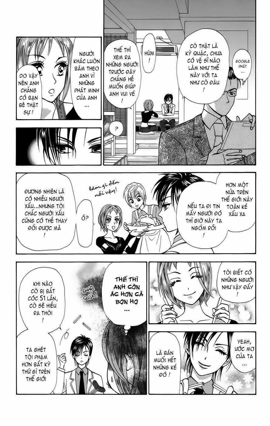 Grand Sun Chapter 1 trang 28