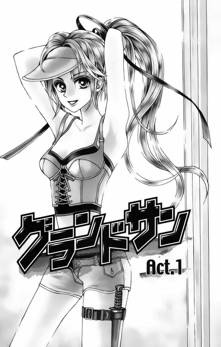 Grand Sun Chapter 1 trang 3