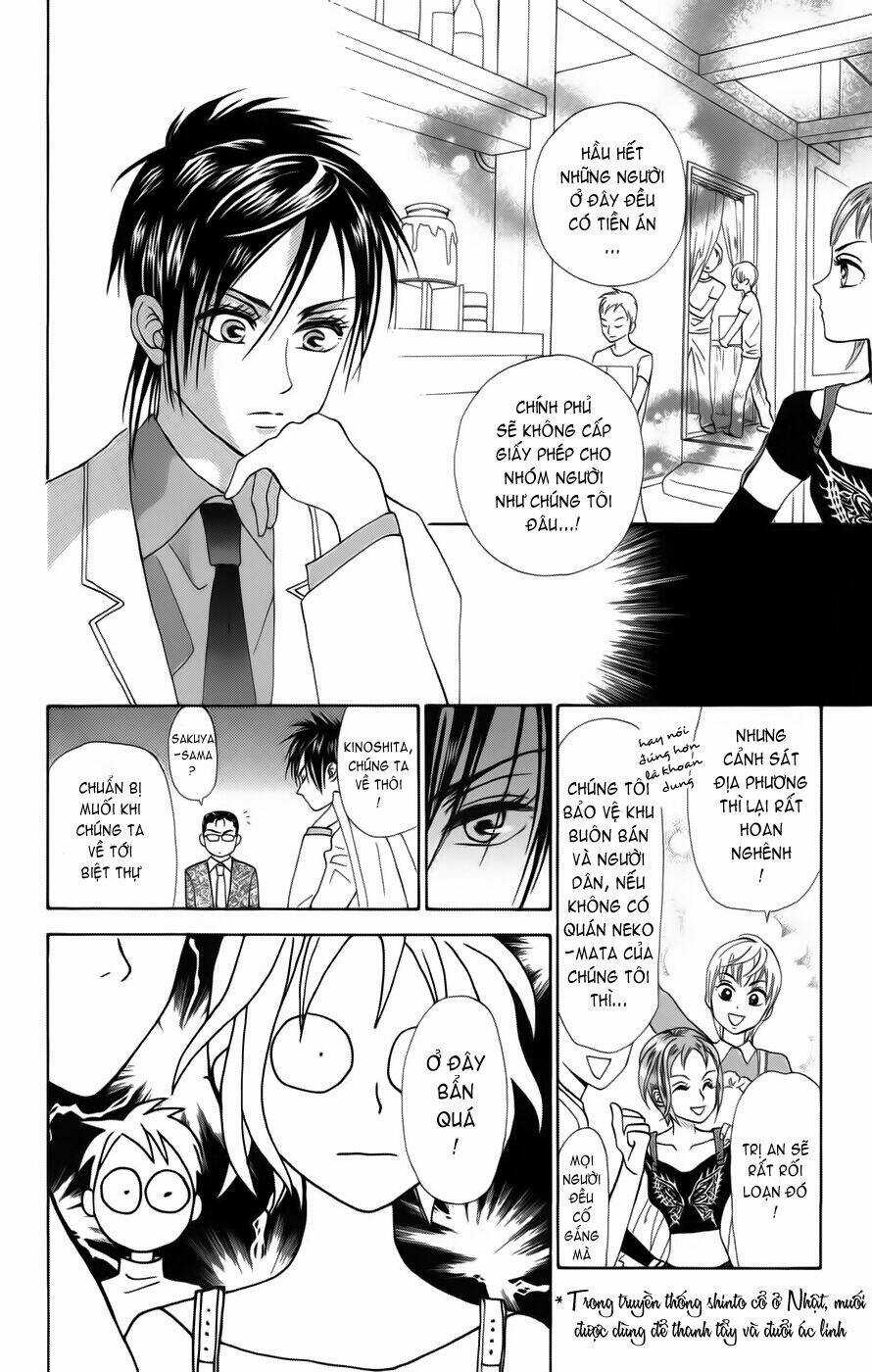 Grand Sun Chapter 1 trang 30