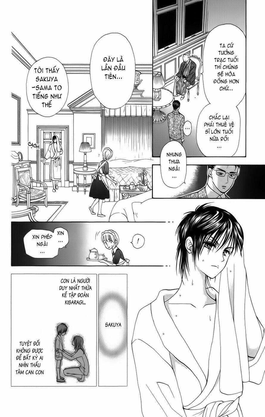 Grand Sun Chapter 1 trang 34