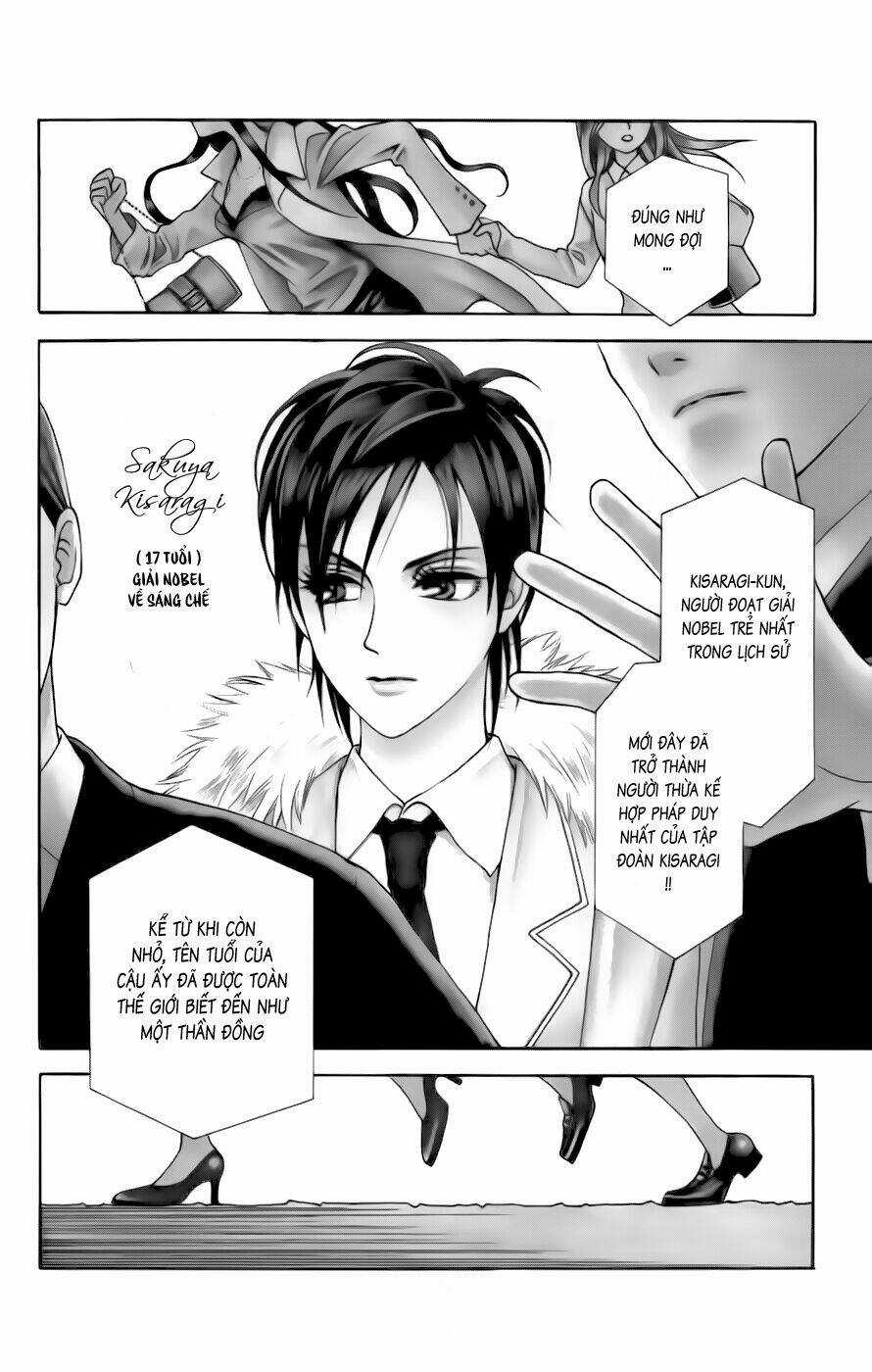 Grand Sun Chapter 1 trang 4