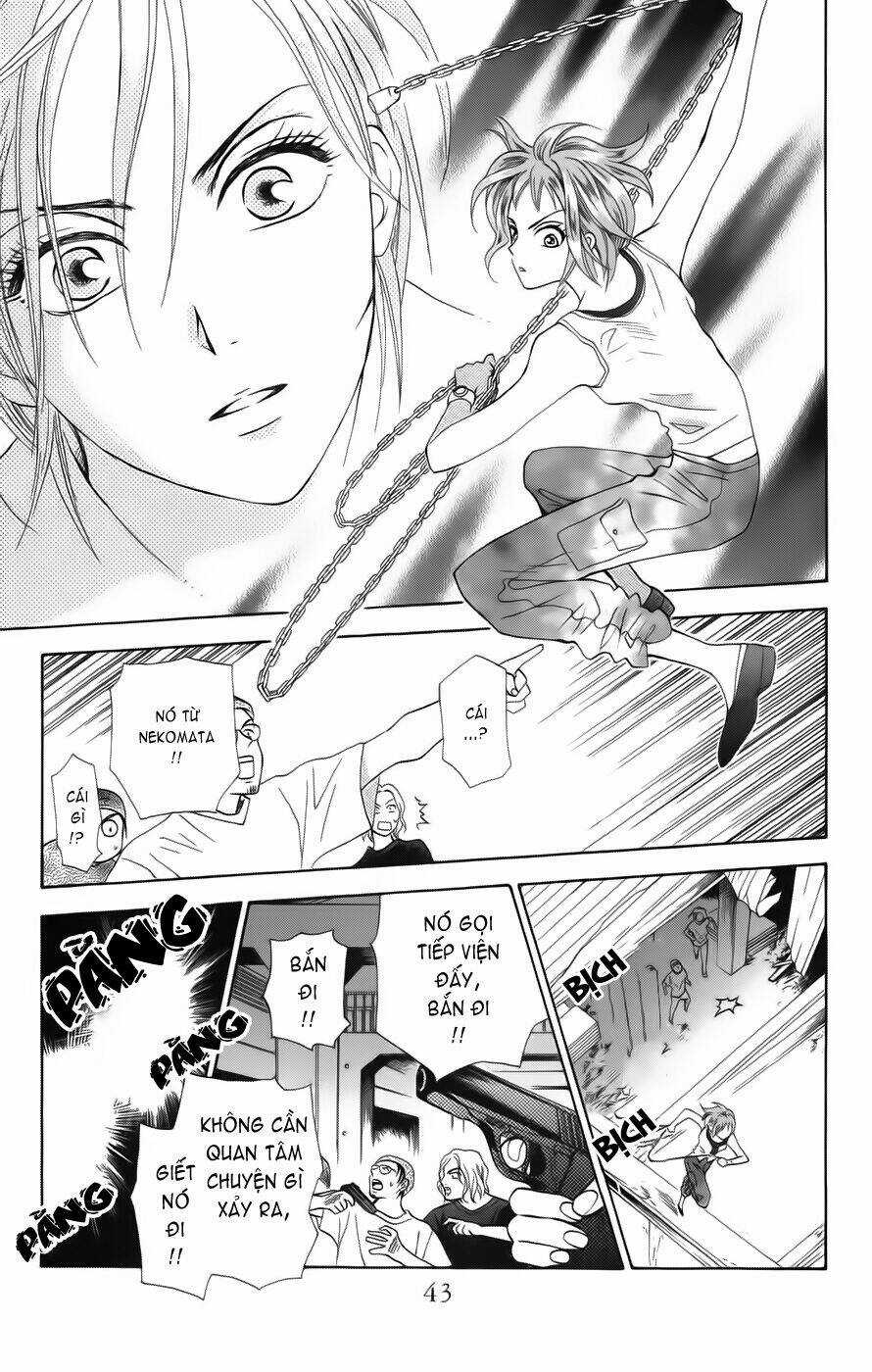 Grand Sun Chapter 1 trang 43