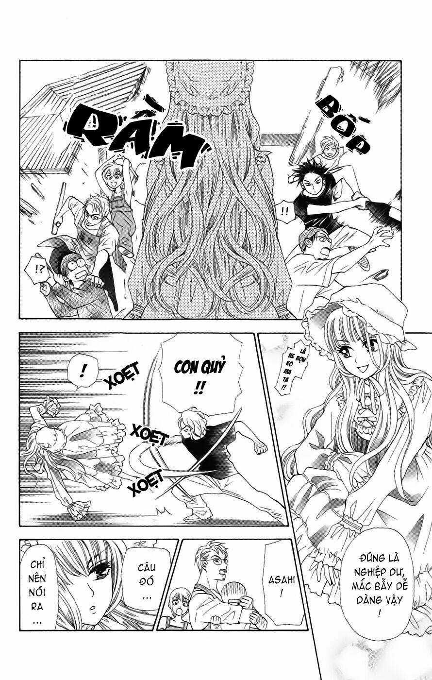 Grand Sun Chapter 1 trang 46