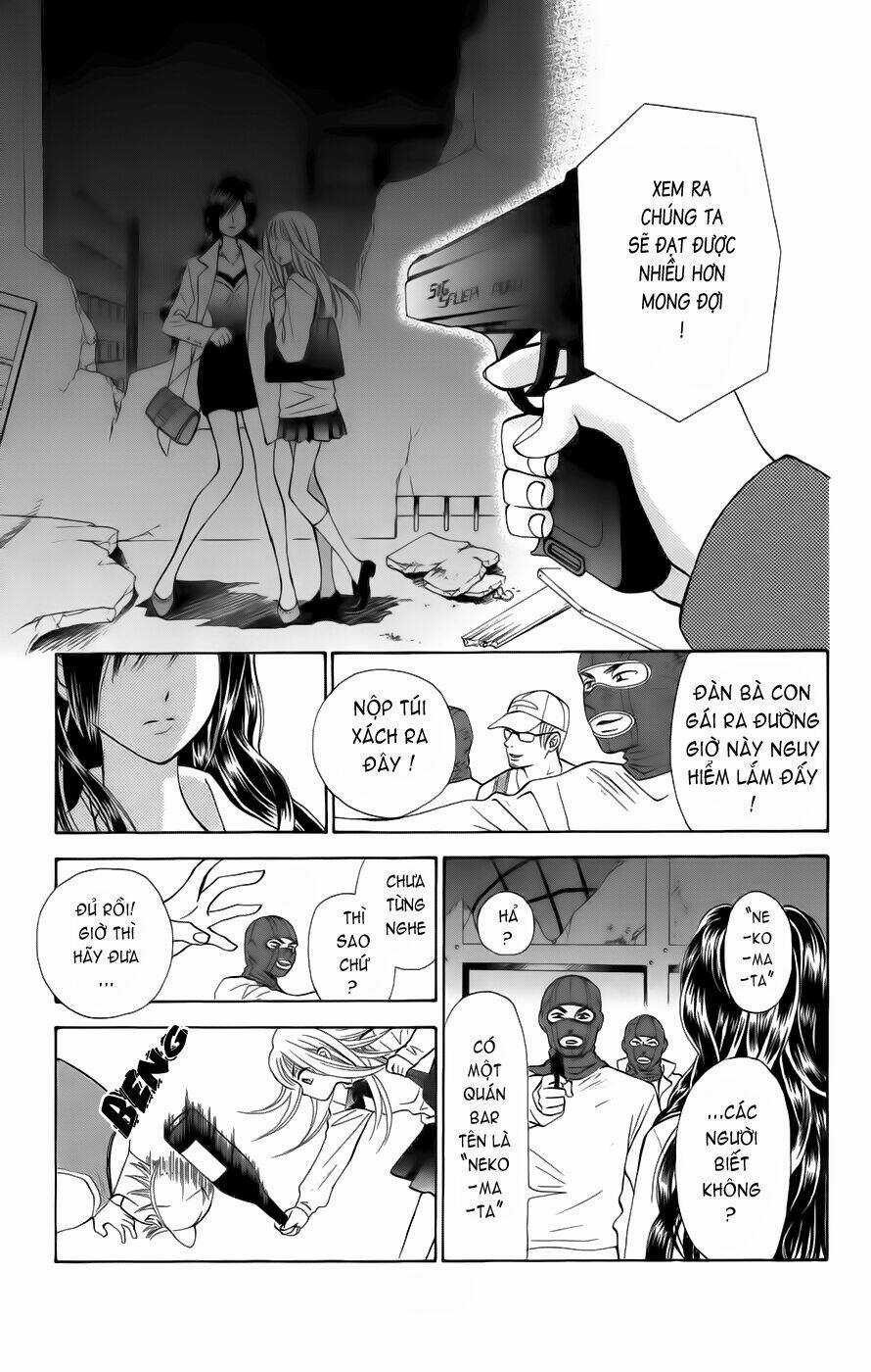 Grand Sun Chapter 1 trang 5