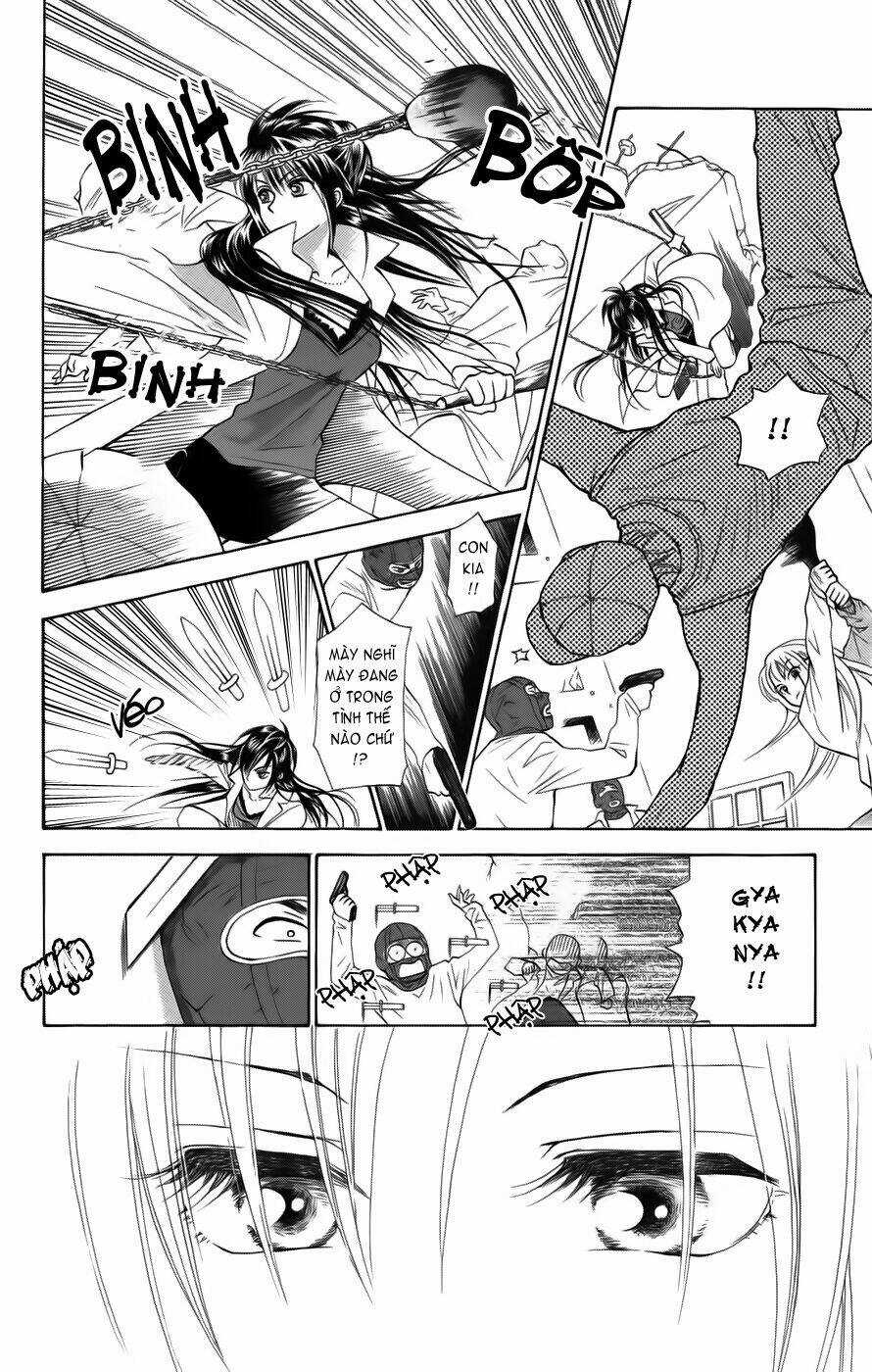 Grand Sun Chapter 1 trang 6