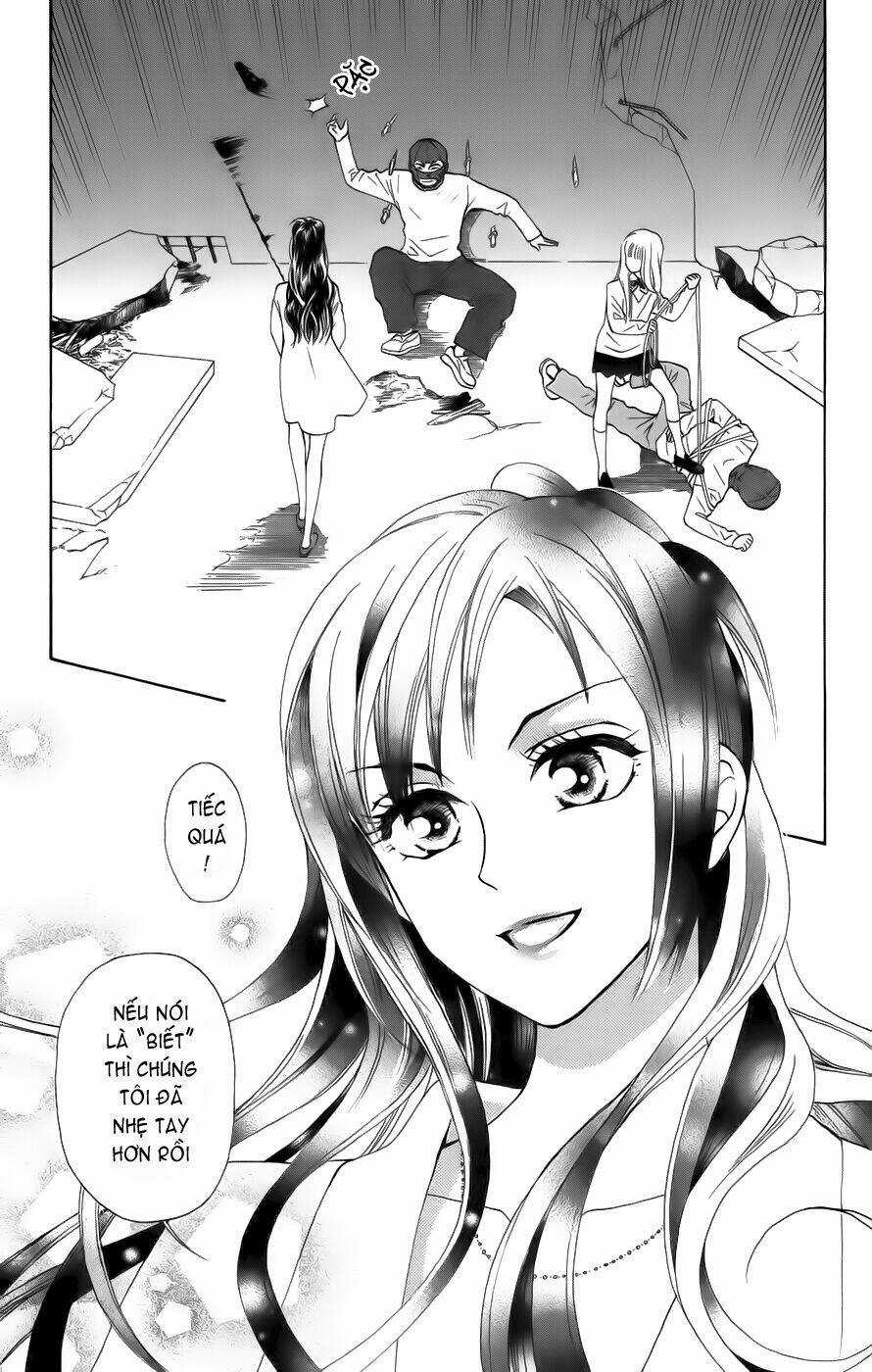 Grand Sun Chapter 1 trang 7