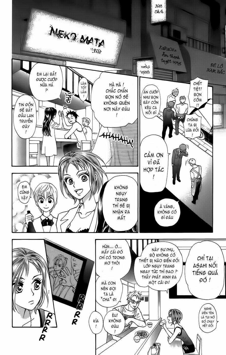 Grand Sun Chapter 1 trang 8