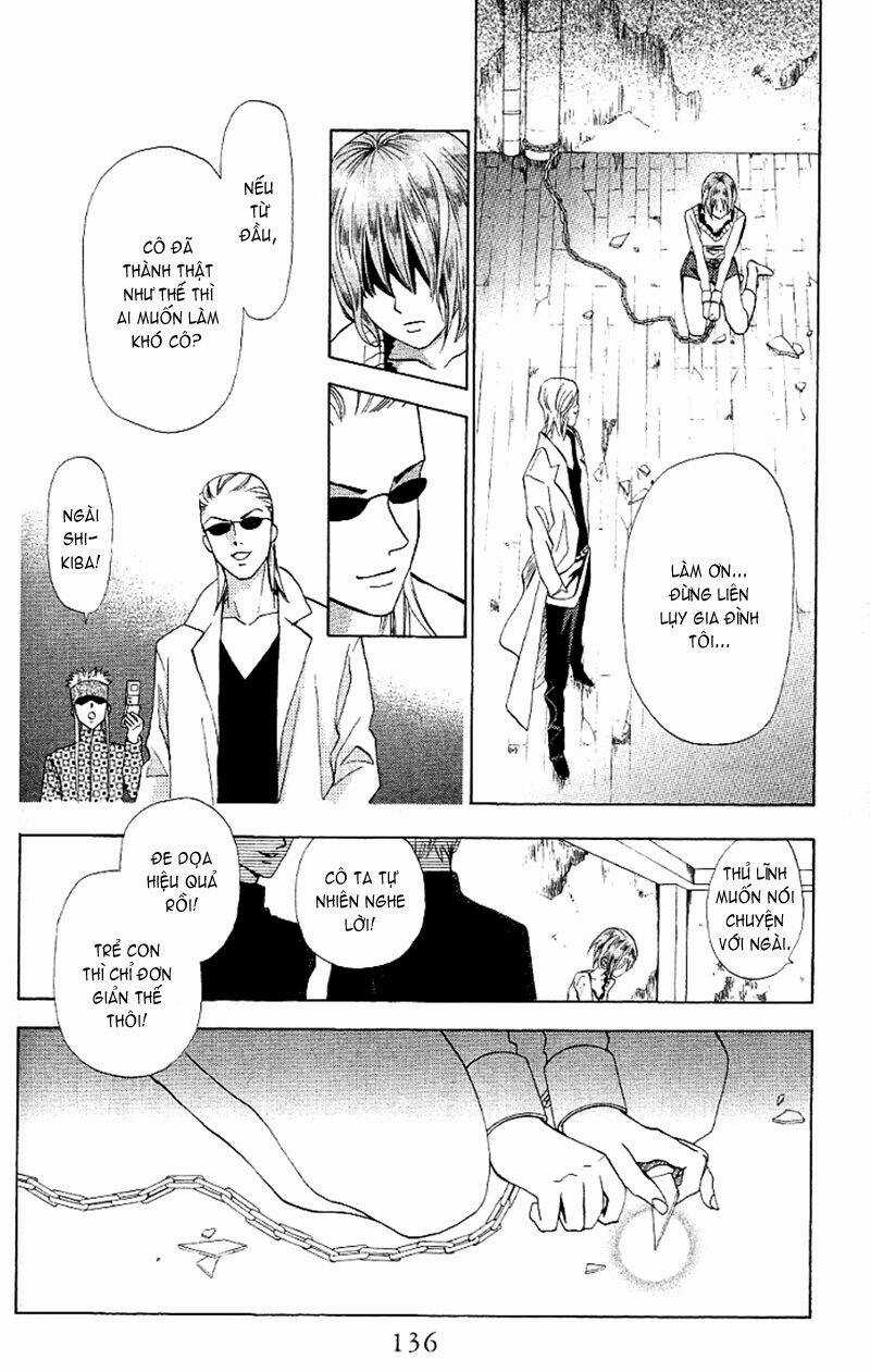 Grand Sun Chapter 10 trang 11