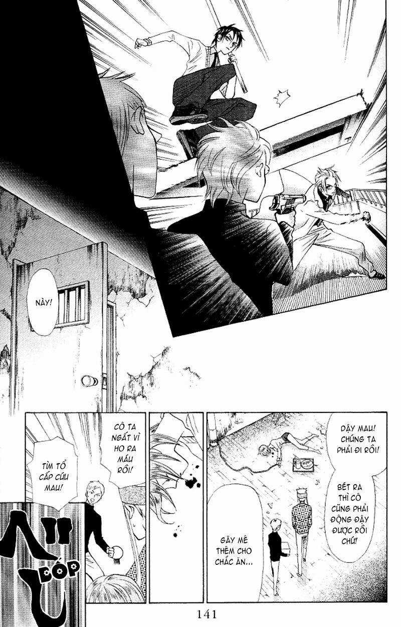 Grand Sun Chapter 10 trang 16