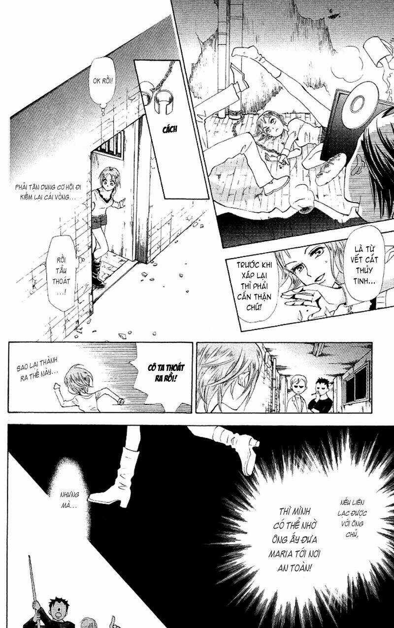 Grand Sun Chapter 10 trang 17